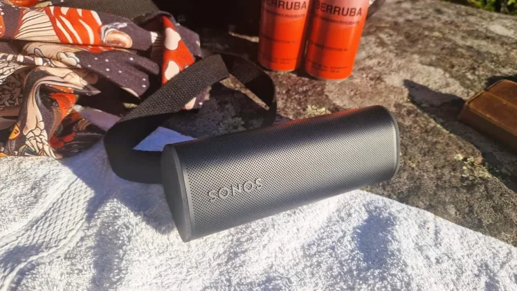 водонепроницаемые колонки