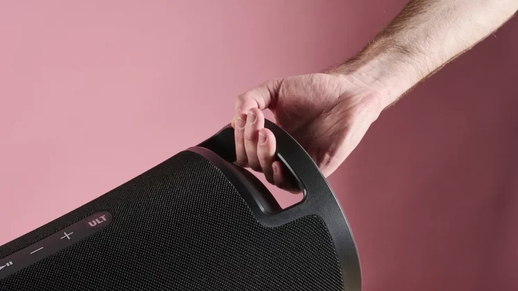 водонепроницаемые колонки