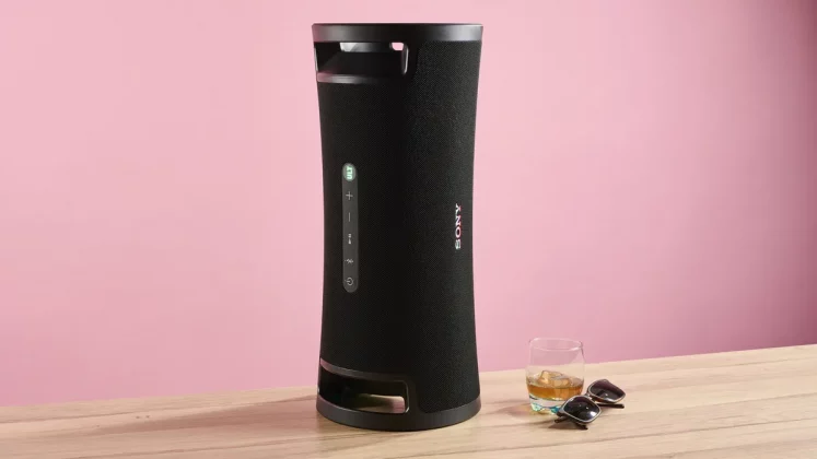 водонепроницаемые колонки