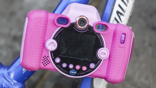 VTech KidiZoom Duo FX