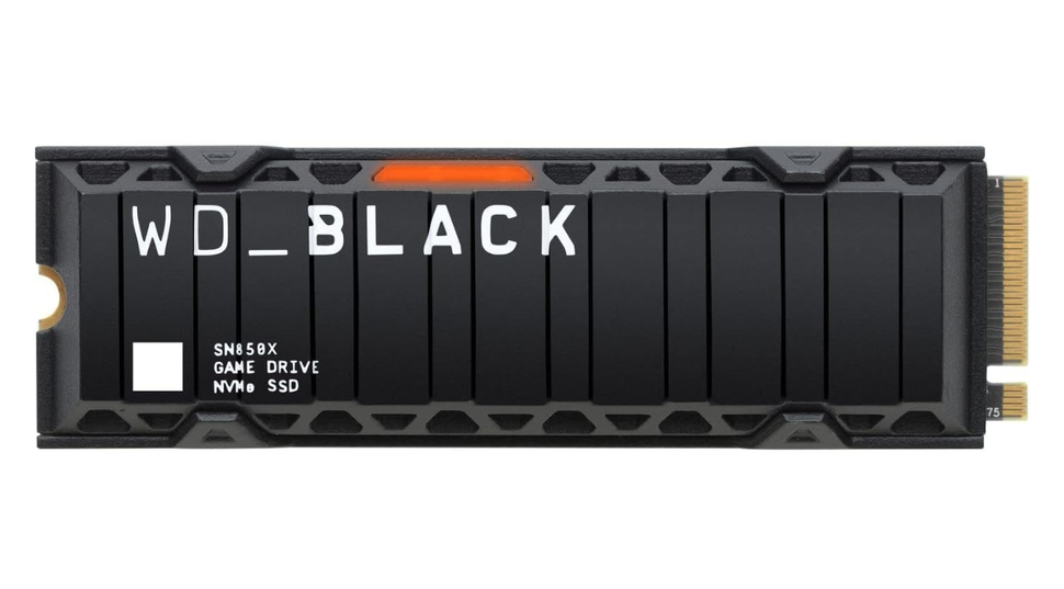 WD_Black SN850X 8TB SSD