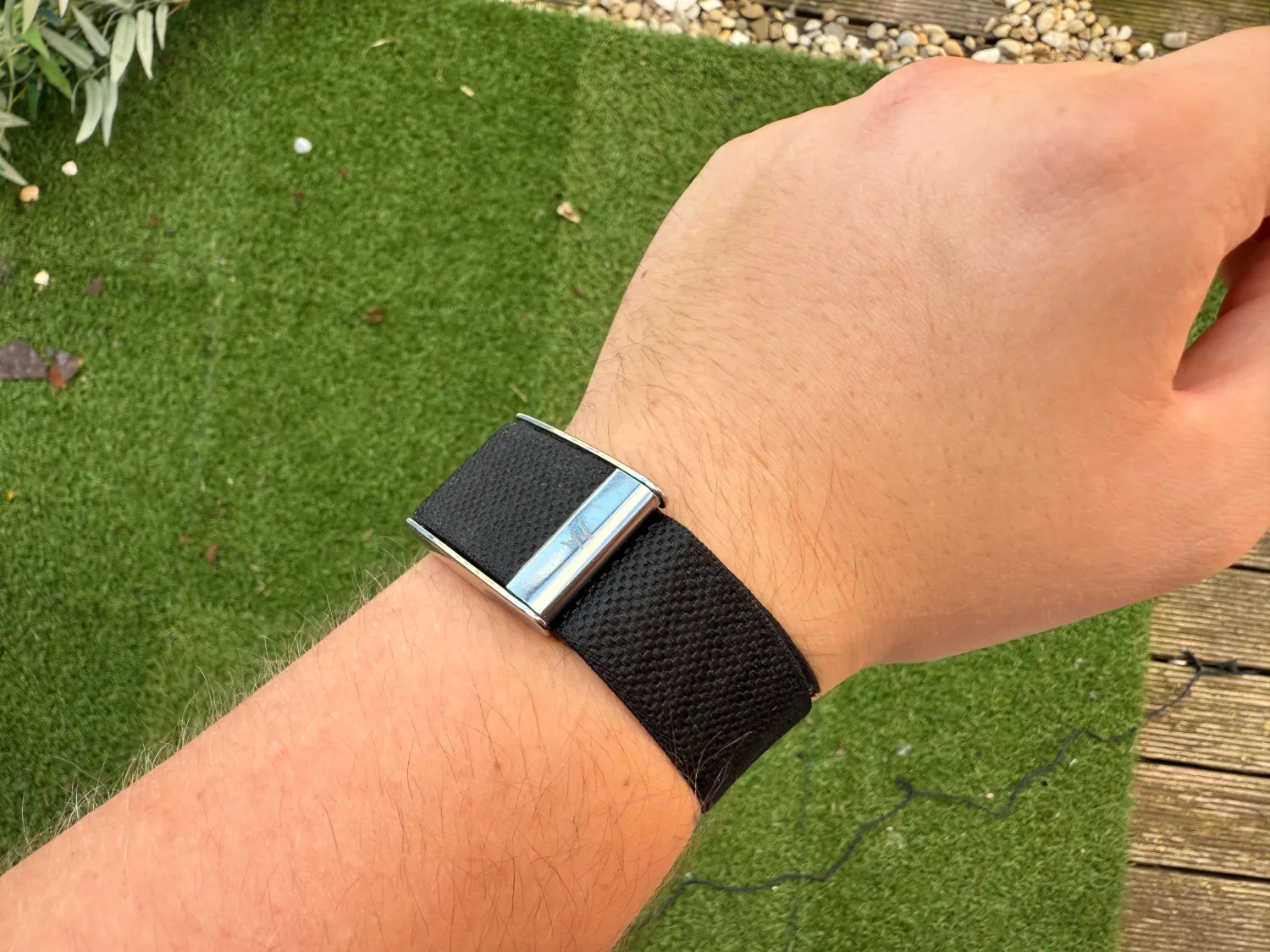 Обзор Whoop MG: лучший фитнес-трекер с одной оговоркой картинка Whoop MG