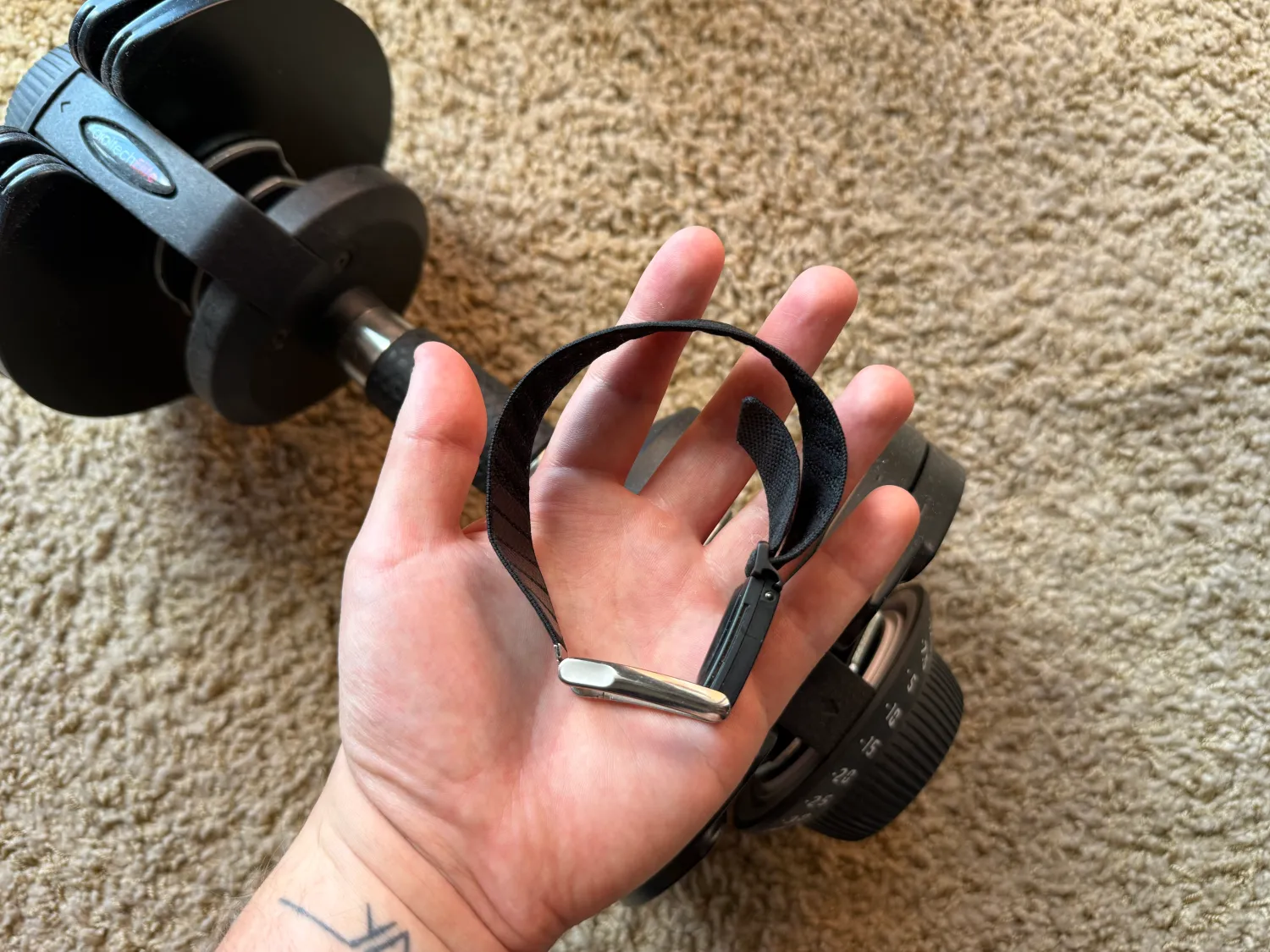 Обзор Whoop MG: лучший фитнес-трекер с одной оговоркой картинка Whoop MG