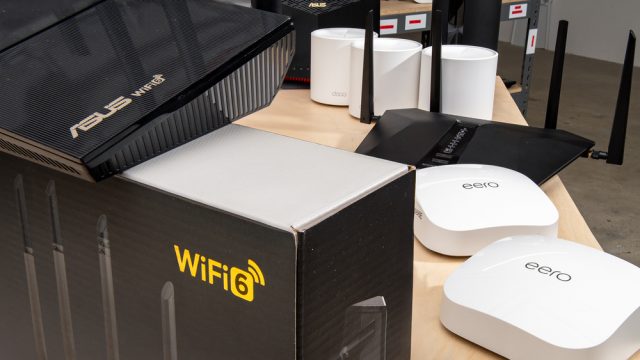 Лучший маршрутизатор Wi-Fi 6 в 2025 году