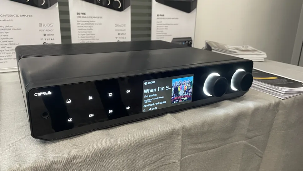 WiiM Ultra, Eversolo Play, Cyrus 80 AMP новое поколение потоковых усилителей открывает новую главу в Hi-Fi