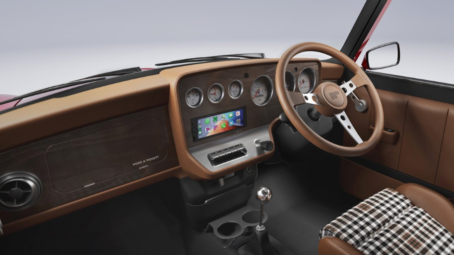 Иэн Каллум применил свой опыт в области дизайна к Mini