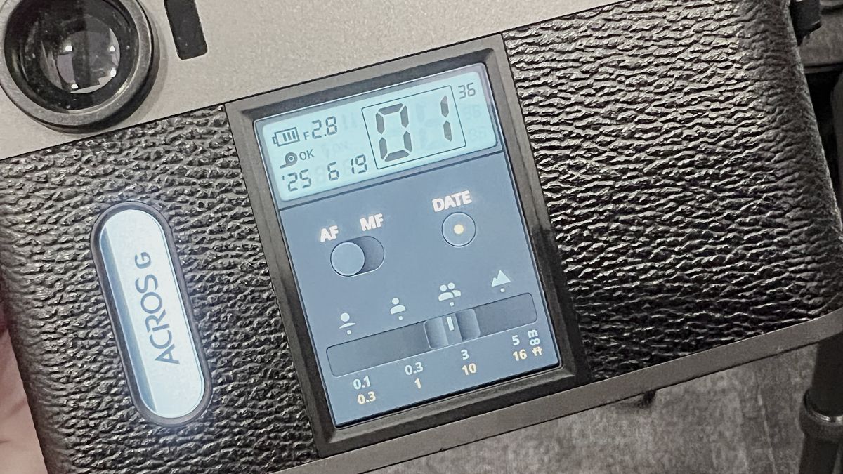 Эта камера Fujifilm сводит с ума — знакомьтесь, X Half! фото