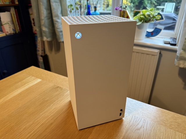 Xbox нового поколения