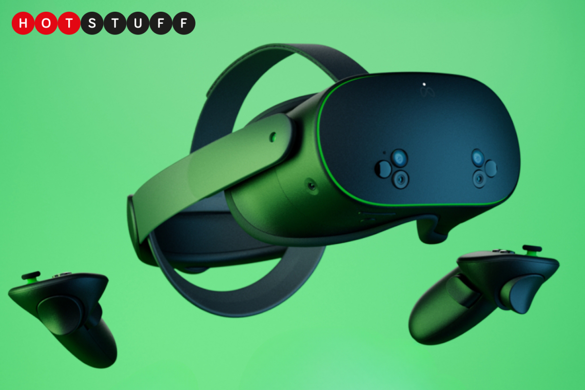 384806Xbox выходит за рамки: новый Quest 3S — это не консоль, а взрывной VR-гибрид