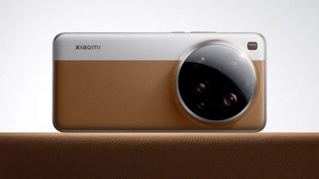 Новый цвет Xiaomi 15 Ultra