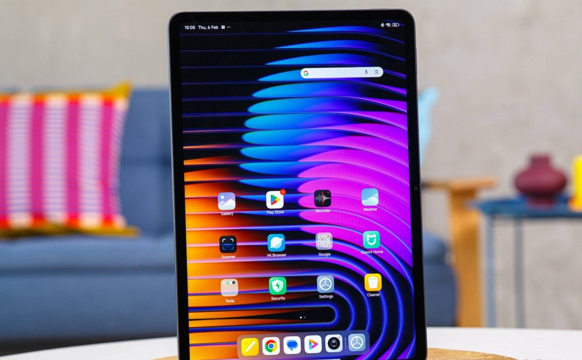 Xiaomi Pad 7 Pro