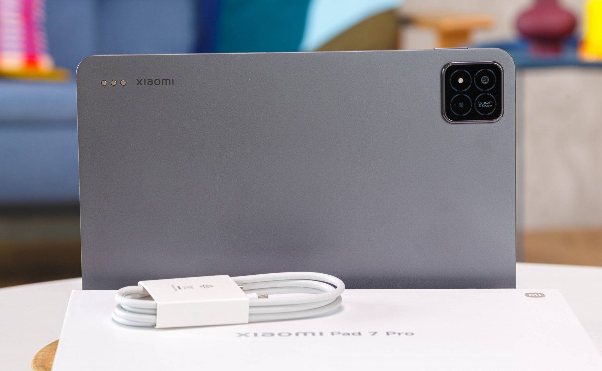 Xiaomi Pad 7 Pro