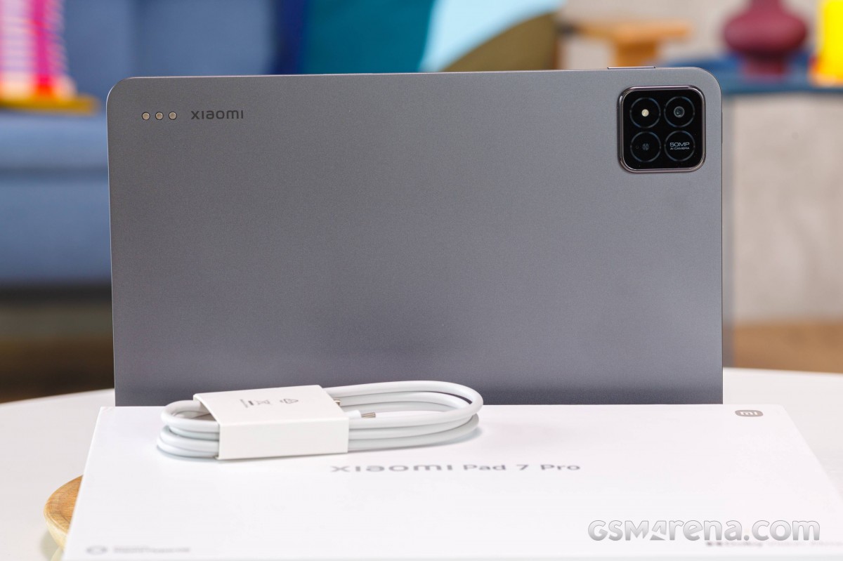 Xiaomi Pad 7 Pro