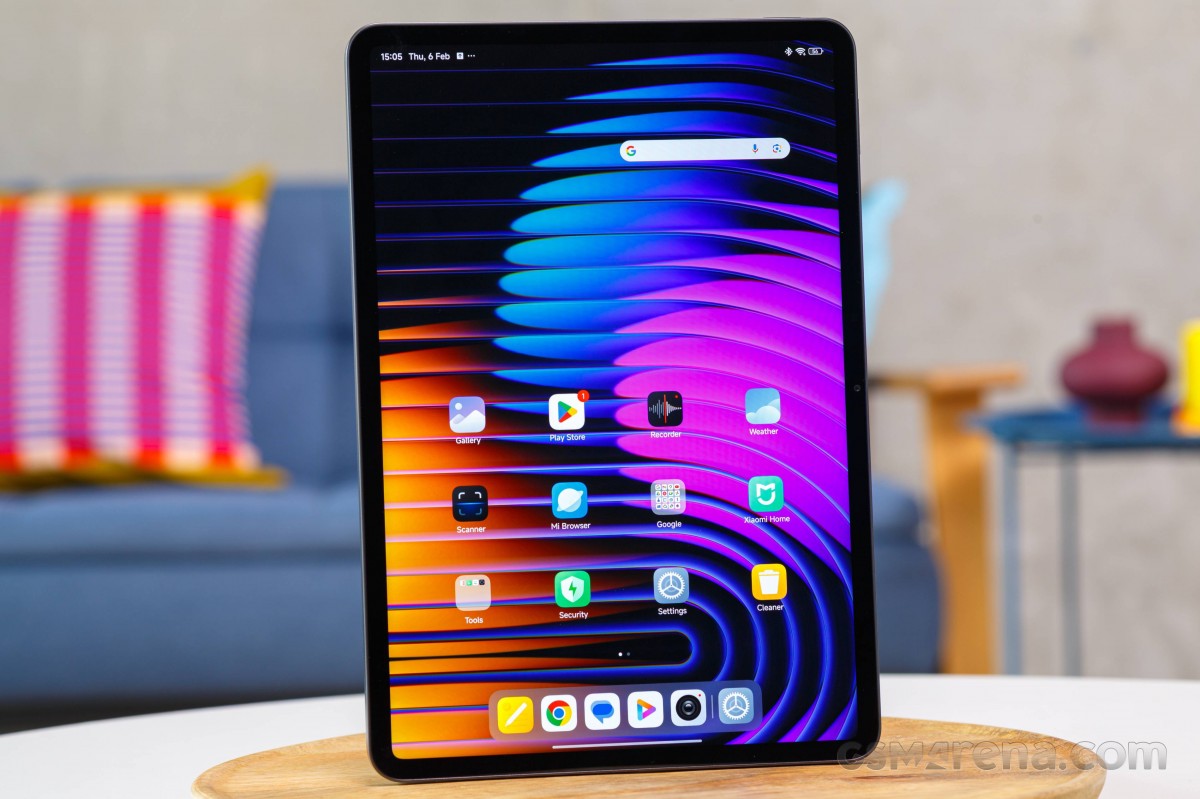 Xiaomi Pad 7 Pro