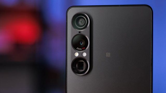 Xperia 1 VII Показатель качества камеры Sony Xperia 1 VII: что делает Sony?