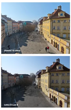 Leica D-Lux 8 против Xiaomi 15 Ultra: сможет ли телефон превзойти камеру? фото
