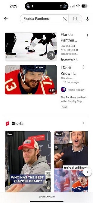 YouTube уходит с iPhone и iPad: какие устройства останутся без приложения? картинка YouTube