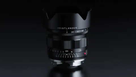 380847Обзор Voigtlander 28 mm f/2: да пребудет с вами светосила