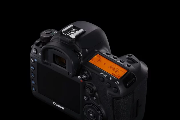 зеркальные камеры