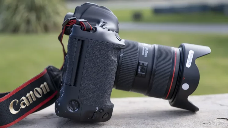 зеркальные камеры