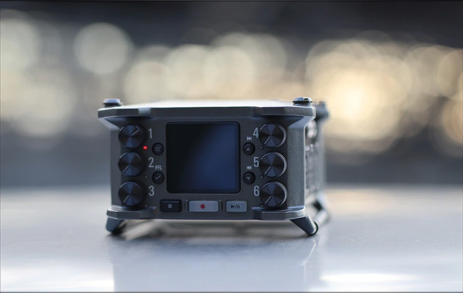 Zoom F6 5