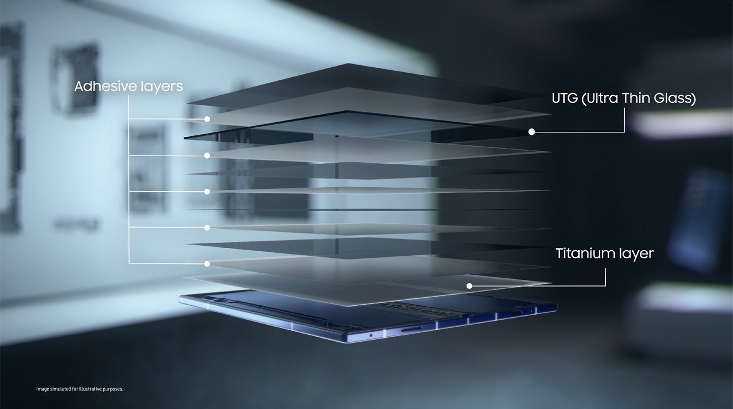 Samsung подчеркивает свои прорывы с Galaxy Z Fold 7 и Z Flip 7