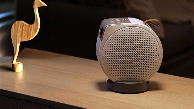 Лучшие портативные проекторы 2025