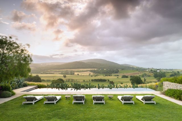 сад в Тоскане