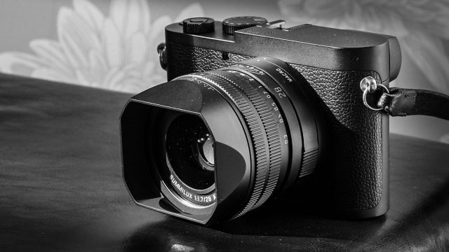 лучшая камера для черно-белой фотографии