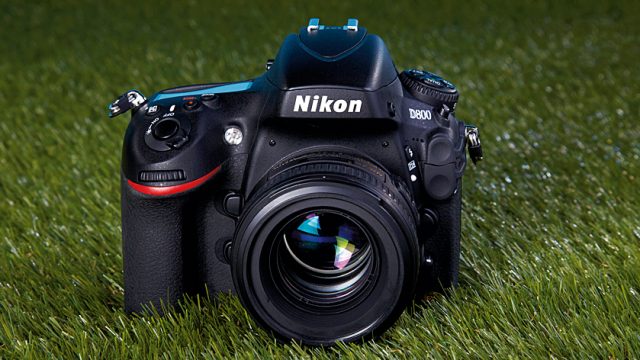 объективы для Nikon D800
