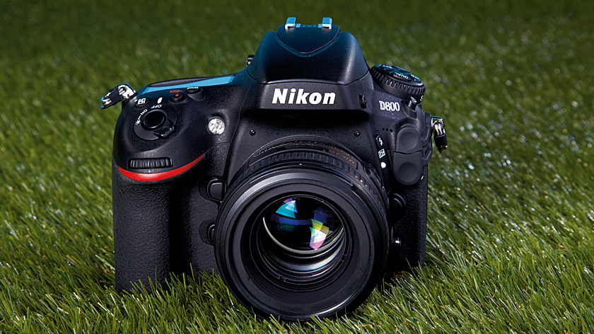 объективы для Nikon D800