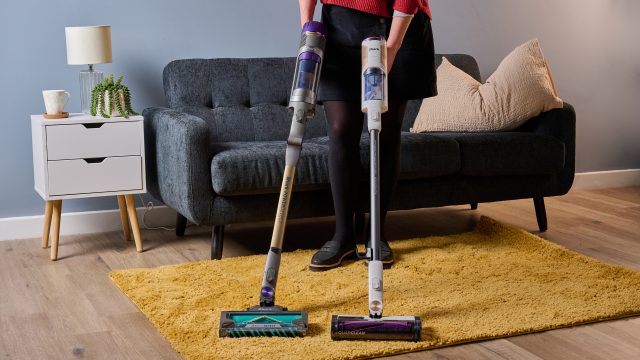 Лучшие пылесосы Shark 2025