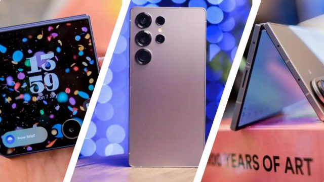 Лучшие смартфоны Samsung Galaxy: сравнение топовых моделей