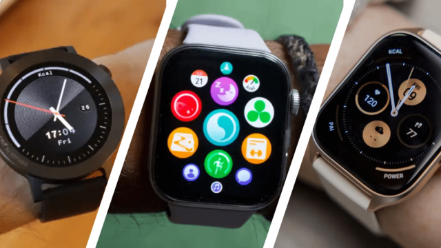 01_Theres a new contender for the best budget smartwatch you can buy Лучшие бюджетные умные часы в 2025 году: флагманские функции по доступной цене