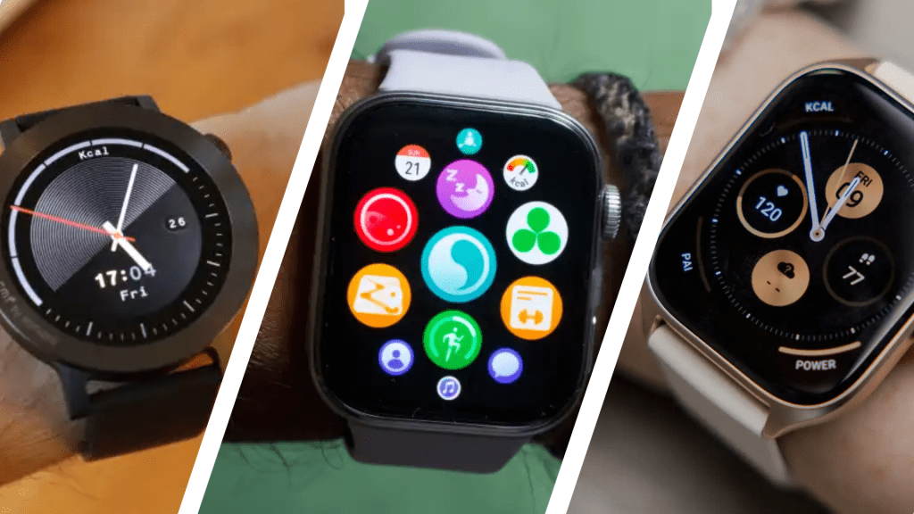 Недорогие, но крутые: лучшие бюджетные умные часы 2025