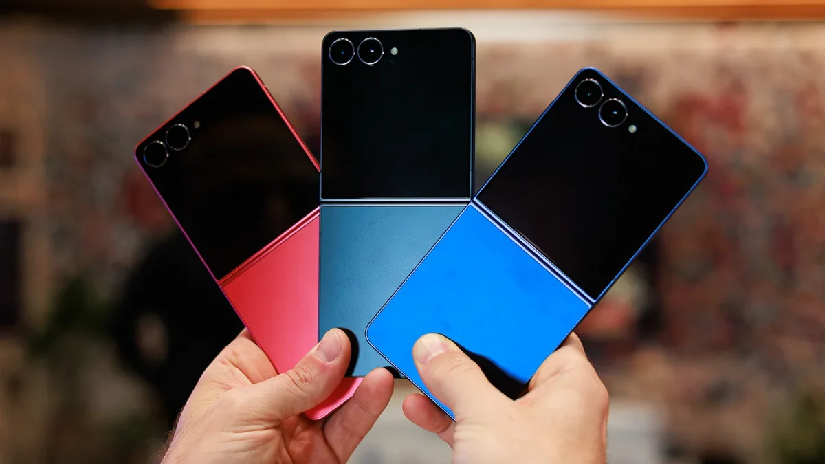 Samsung Galaxy Z Flip 7