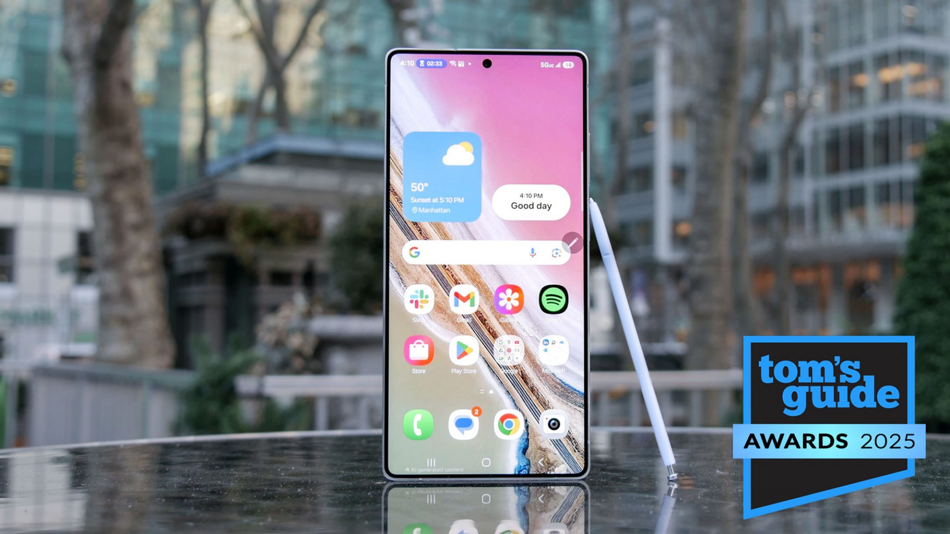 Samsung Galaxy S25 Ultra