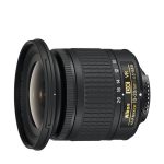 Nikon AF-P DX 10-20mm f/4.5-5.6G VR