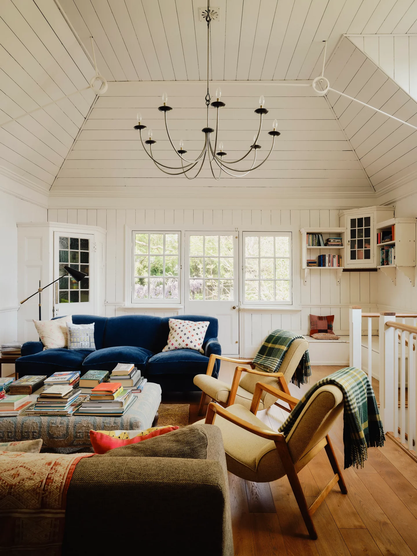 Современный Arts&Crafts — устаревший тренд или свежий взгляд?