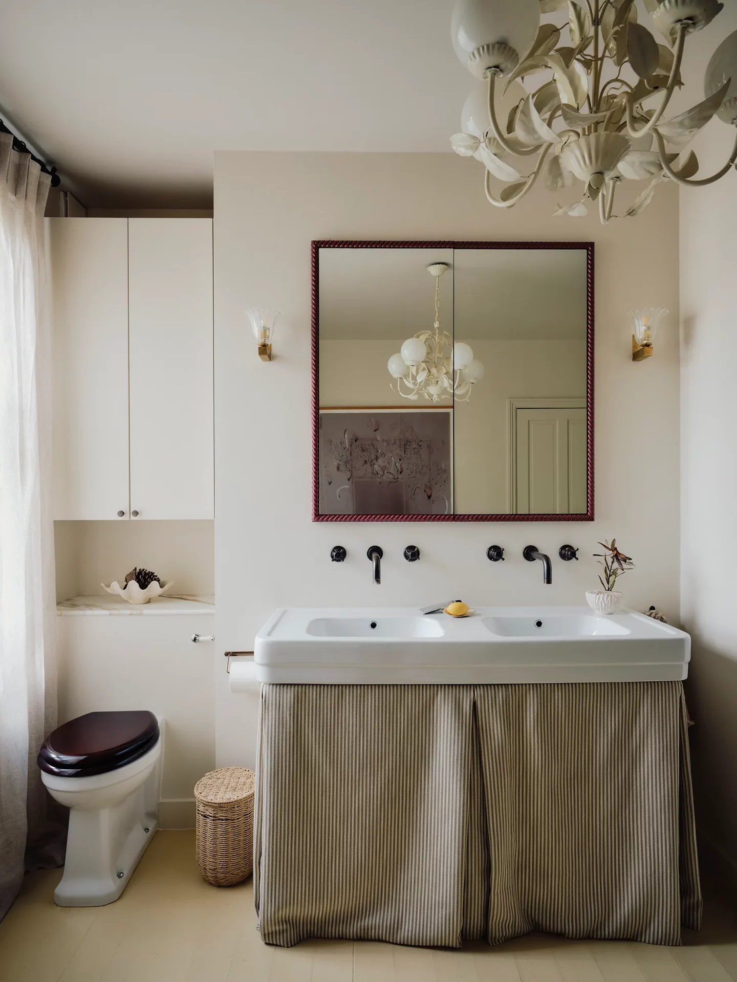 Выбор элиты: самые шикарные ванные комнаты от инсайдеров House & Garden