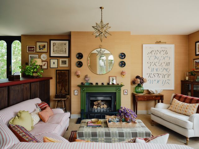 Гостиная мечты: 103 стильных решения, которые украсят любой интерьер картинка Гостиная