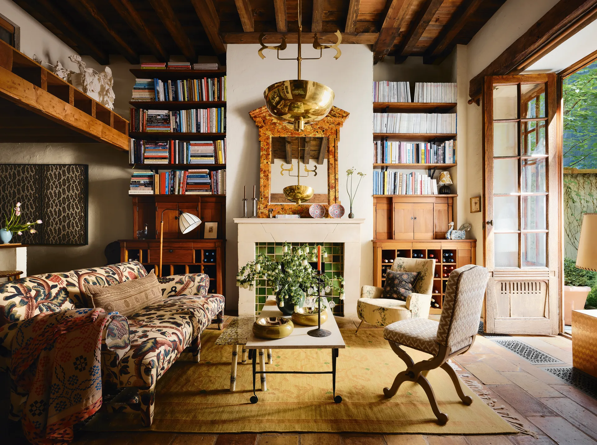 Гостиная мечты: 103 стильных решения, которые украсят любой интерьер картинка Гостиная