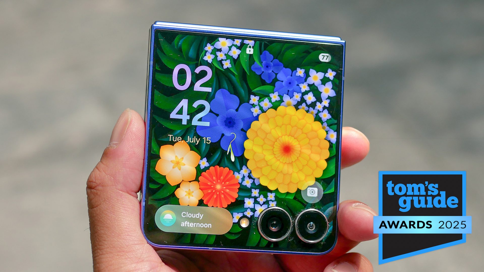 Samsung Galaxy Z Flip 7