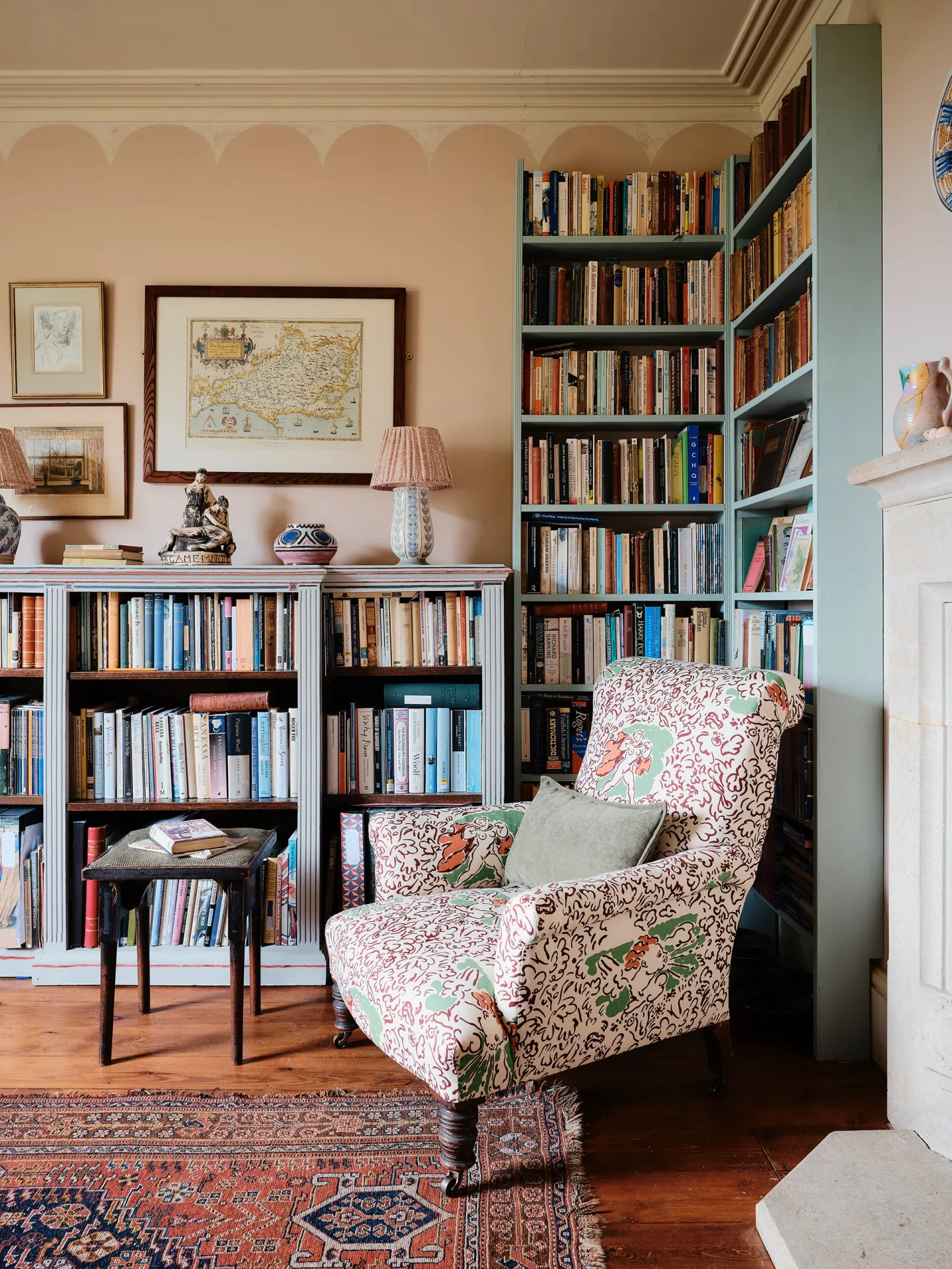 Гостиная мечты: 103 стильных решения, которые украсят любой интерьер картинка Гостиная