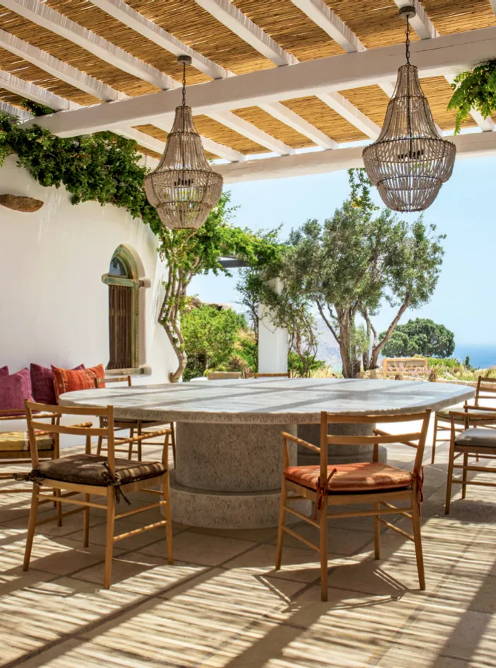 Идеи для пергол в садах любого размера и дизайна