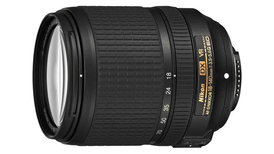 Nikon AF-S DX 18-140mm f/3.5-5.6G ED VR