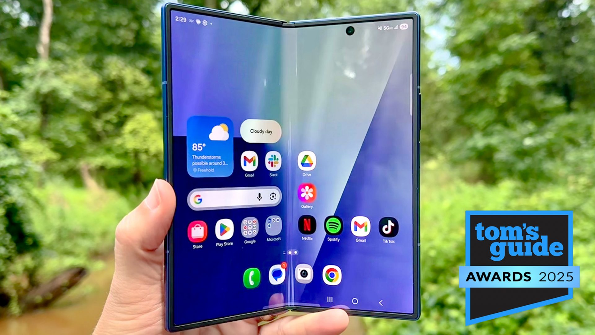 Samsung Galaxy Z Fold 7