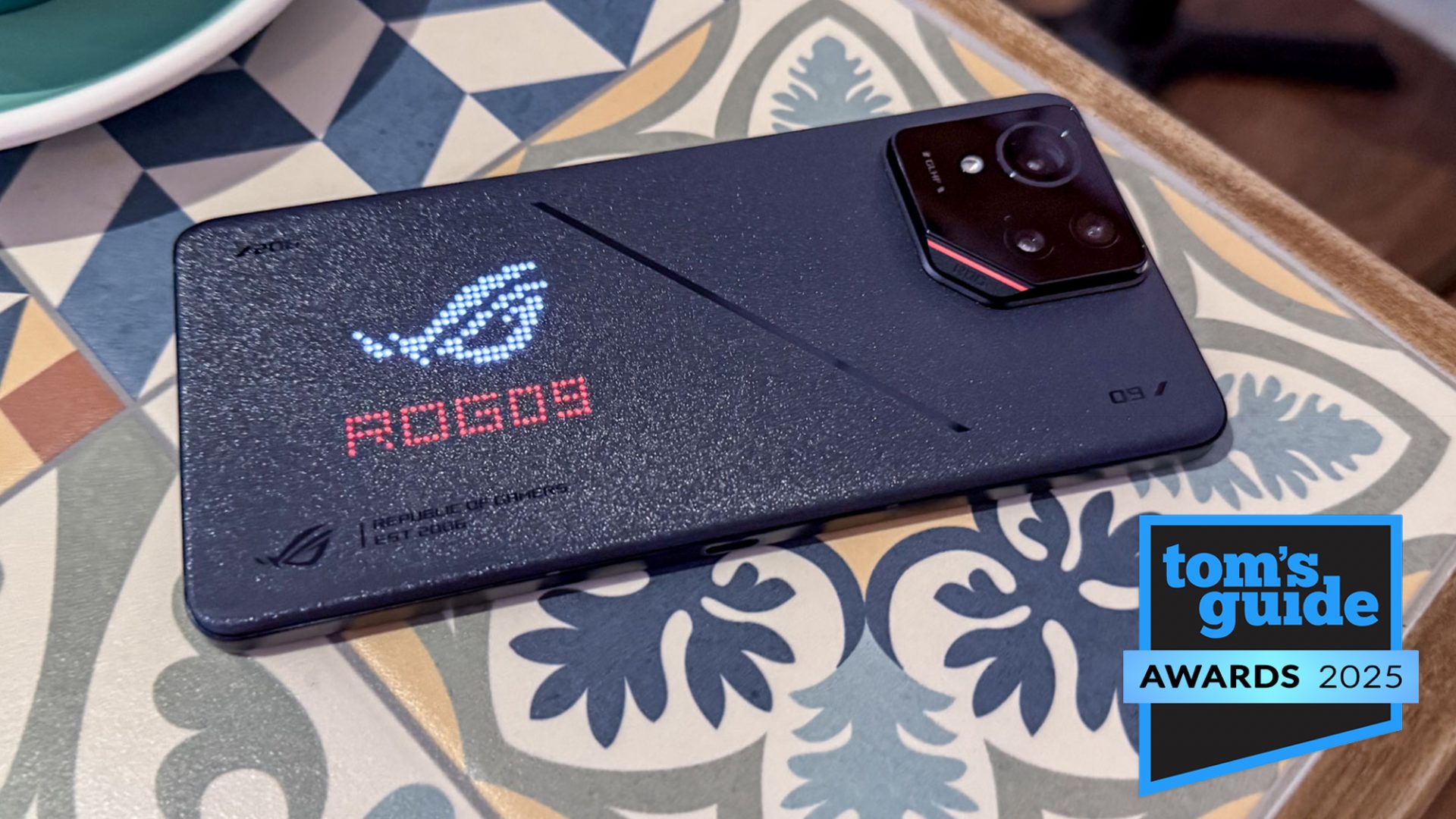 Asus ROG Phone 9 Pro