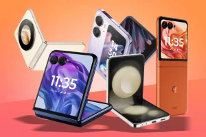 Телефоны-раскладушки: возвращение легенды в 2025 году