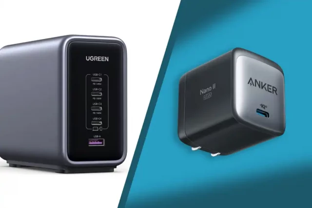 ЛУчшие зарядные устройства USB-C PD для ноутбука